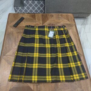 O'Neil of Dublin wool kilt size 20  UK new (fits 16 US) $385